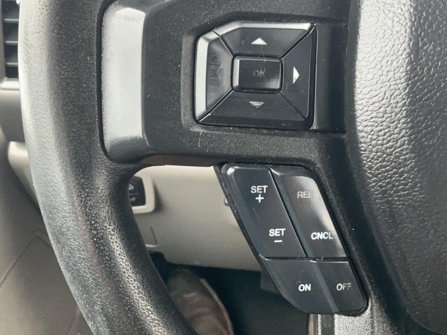 2019 Ford Super Duty F-350 SRW XL