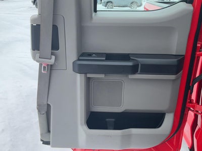 2019 Ford Super Duty F-350 SRW XL