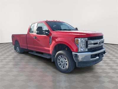 2019 Ford Super Duty F-350 SRW XL