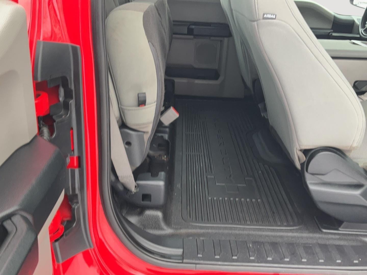 2019 Ford Super Duty F-350 SRW XL