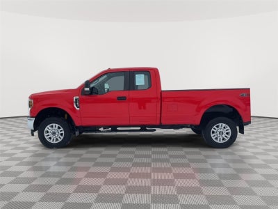 2019 Ford Super Duty F-350 SRW XL
