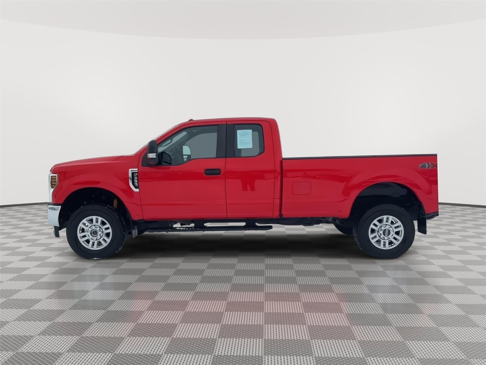 2019 Ford Super Duty F-350 SRW XL