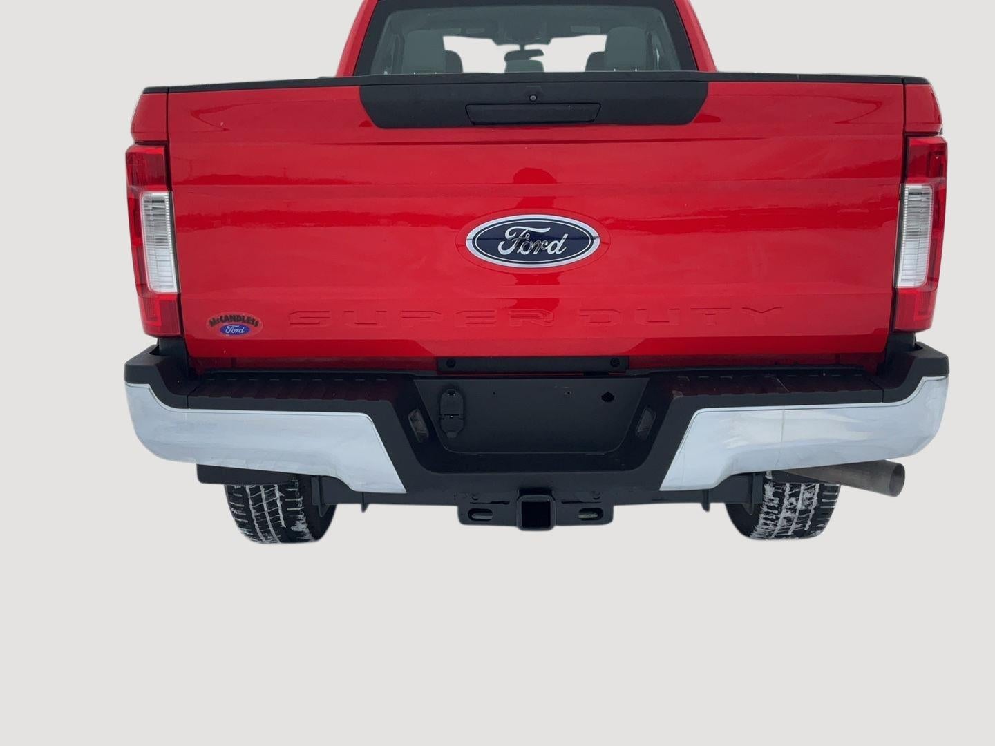 2019 Ford Super Duty F-350 SRW XL