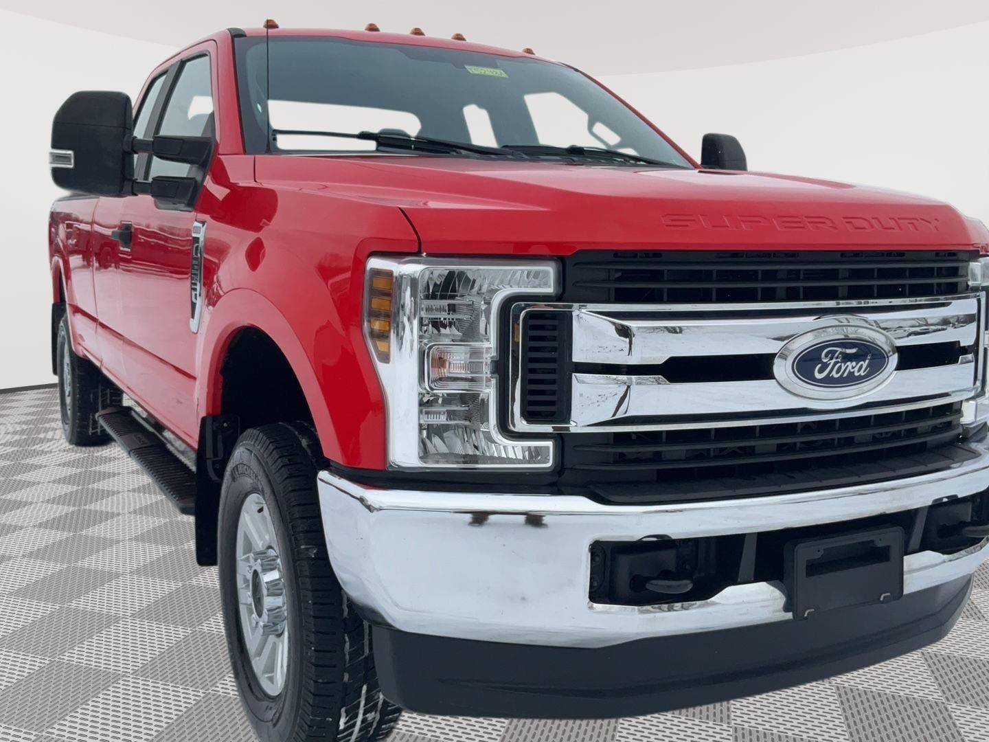 2019 Ford Super Duty F-350 SRW XL