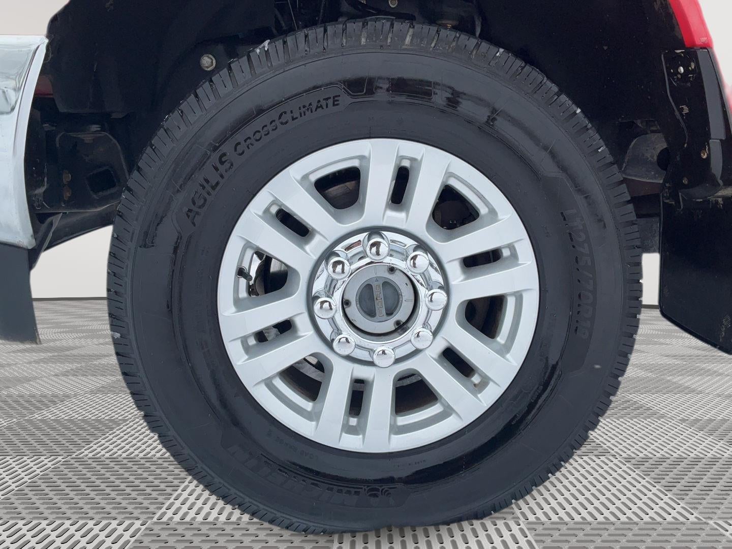 2019 Ford Super Duty F-350 SRW XL