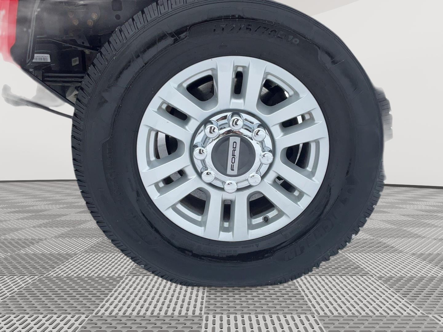 2019 Ford Super Duty F-350 SRW XL