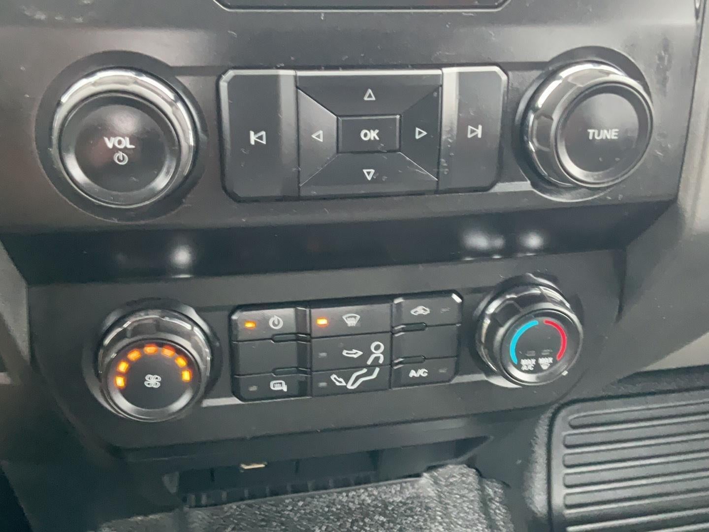 2019 Ford Super Duty F-350 SRW XL