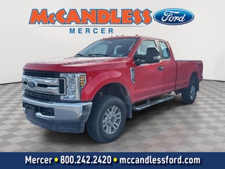 2019 Ford Super Duty F-350 SRW XL
