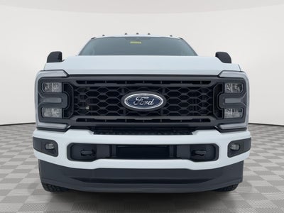 2023 Ford Super Duty F-350 SRW XLT