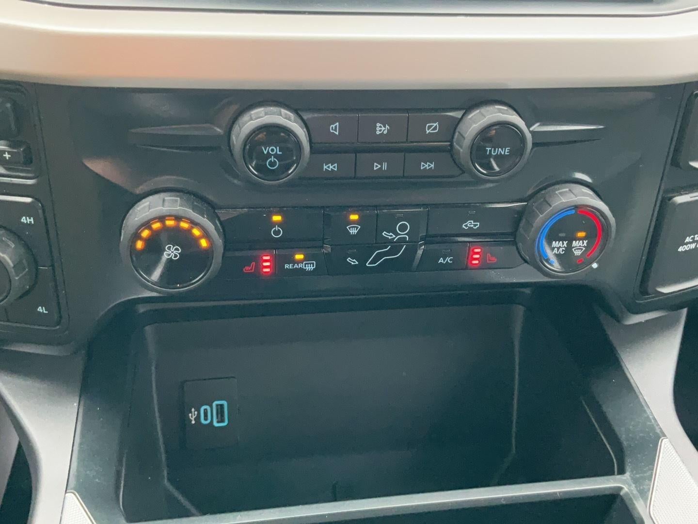 2023 Ford Super Duty F-350 SRW XLT