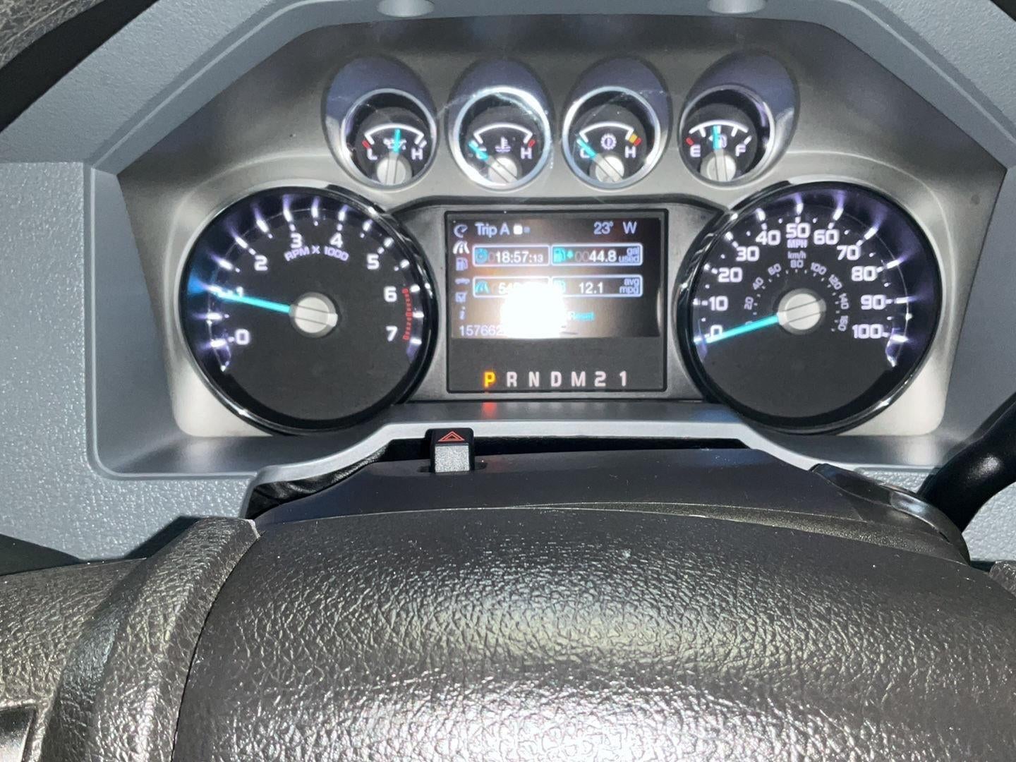 2016 Ford Super Duty F-250 SRW XLT