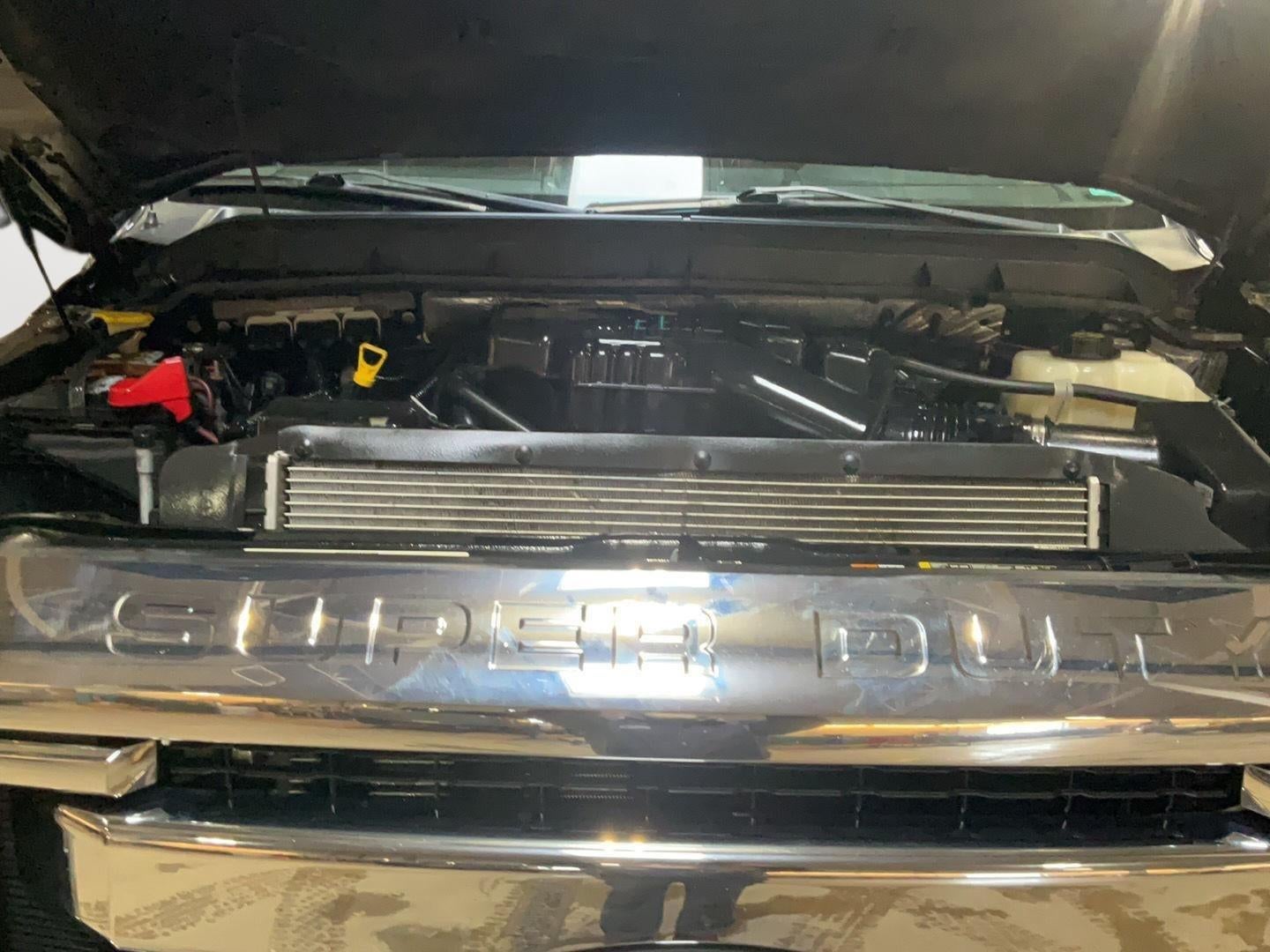 2016 Ford Super Duty F-250 SRW XLT