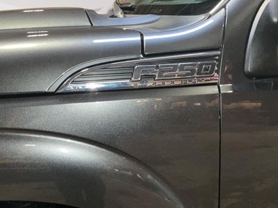 2016 Ford Super Duty F-250 SRW XLT