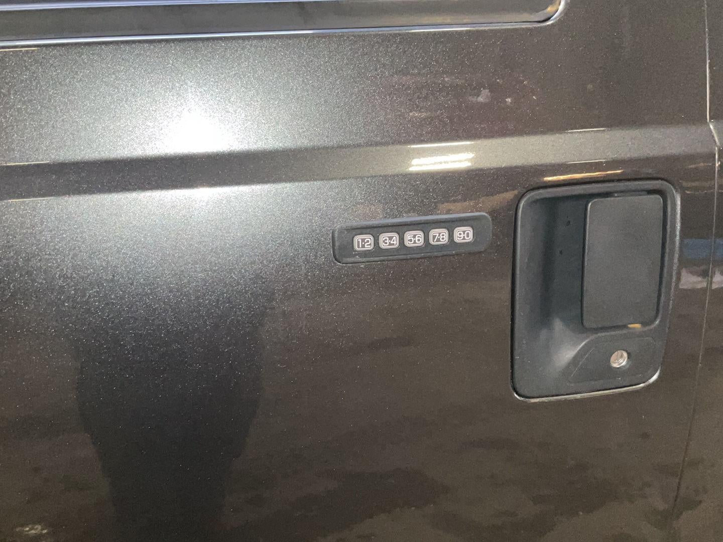 2016 Ford Super Duty F-250 SRW XLT