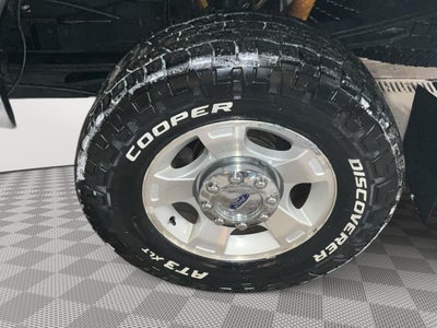 2016 Ford Super Duty F-250 SRW XLT