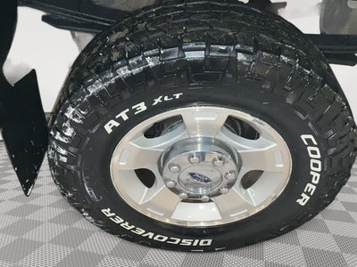 2016 Ford Super Duty F-250 SRW XLT