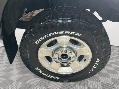 2016 Ford Super Duty F-250 SRW XLT