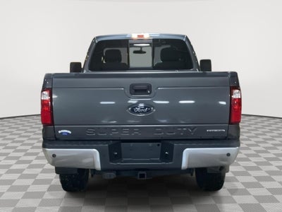 2016 Ford Super Duty F-250 SRW XLT