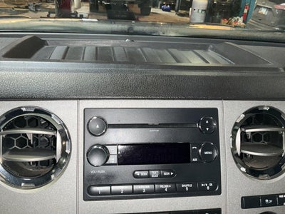 2016 Ford Super Duty F-250 SRW XLT