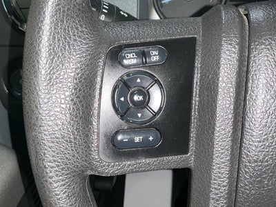 2016 Ford Super Duty F-250 SRW XLT