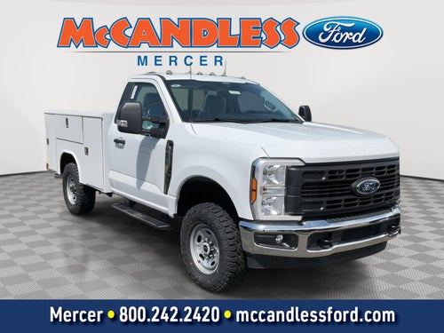 2026 Ford Super Duty F-250 SRW XL
