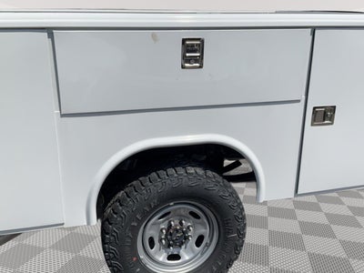 2026 Ford Super Duty F-250 SRW XL