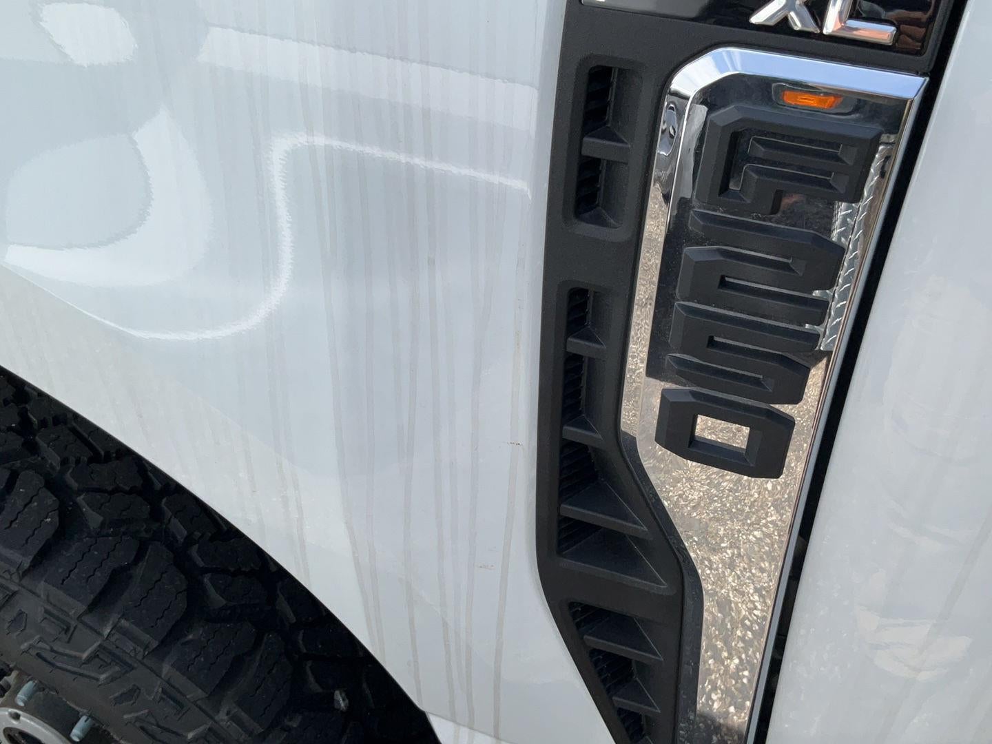 2026 Ford Super Duty F-250 SRW XL