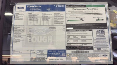 2026 Ford Super Duty F-250 SRW XL