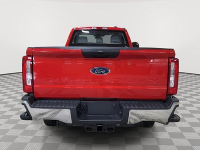 2026 Ford Super Duty F-250 SRW XL