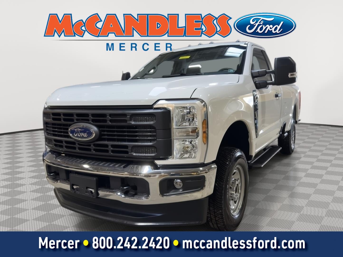 2026 Ford Super Duty F-250 SRW XL