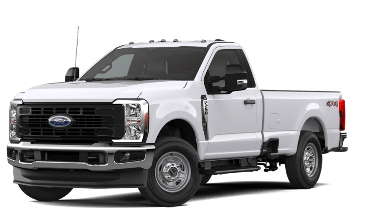2026 Ford Super Duty F-250 SRW XL
