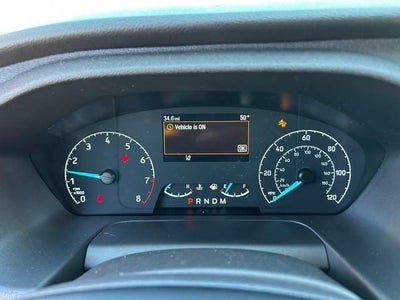 2025 Ford Transit Cargo Van Cargo Van