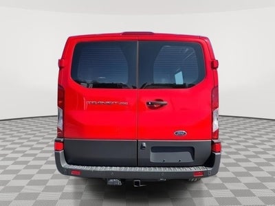 2025 Ford Transit Cargo Van Cargo Van