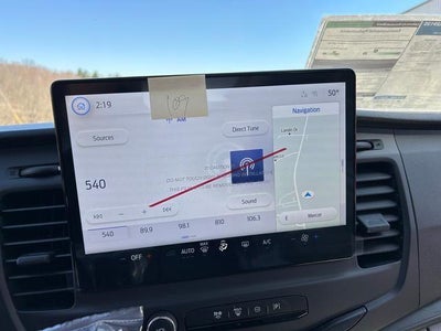 2025 Ford Transit Cargo Van Cargo Van