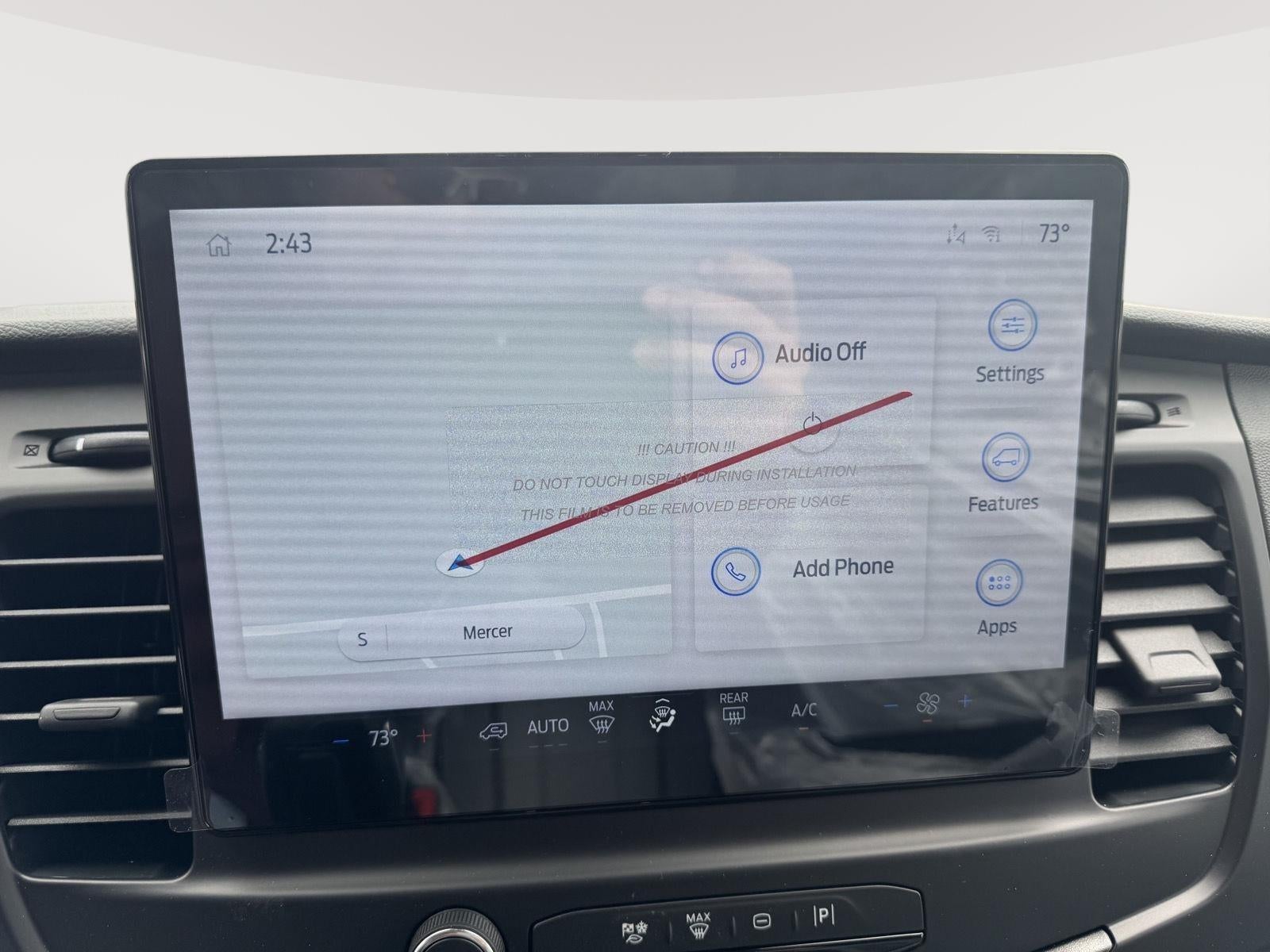 2024 Ford Transit Cargo Van Cargo Van