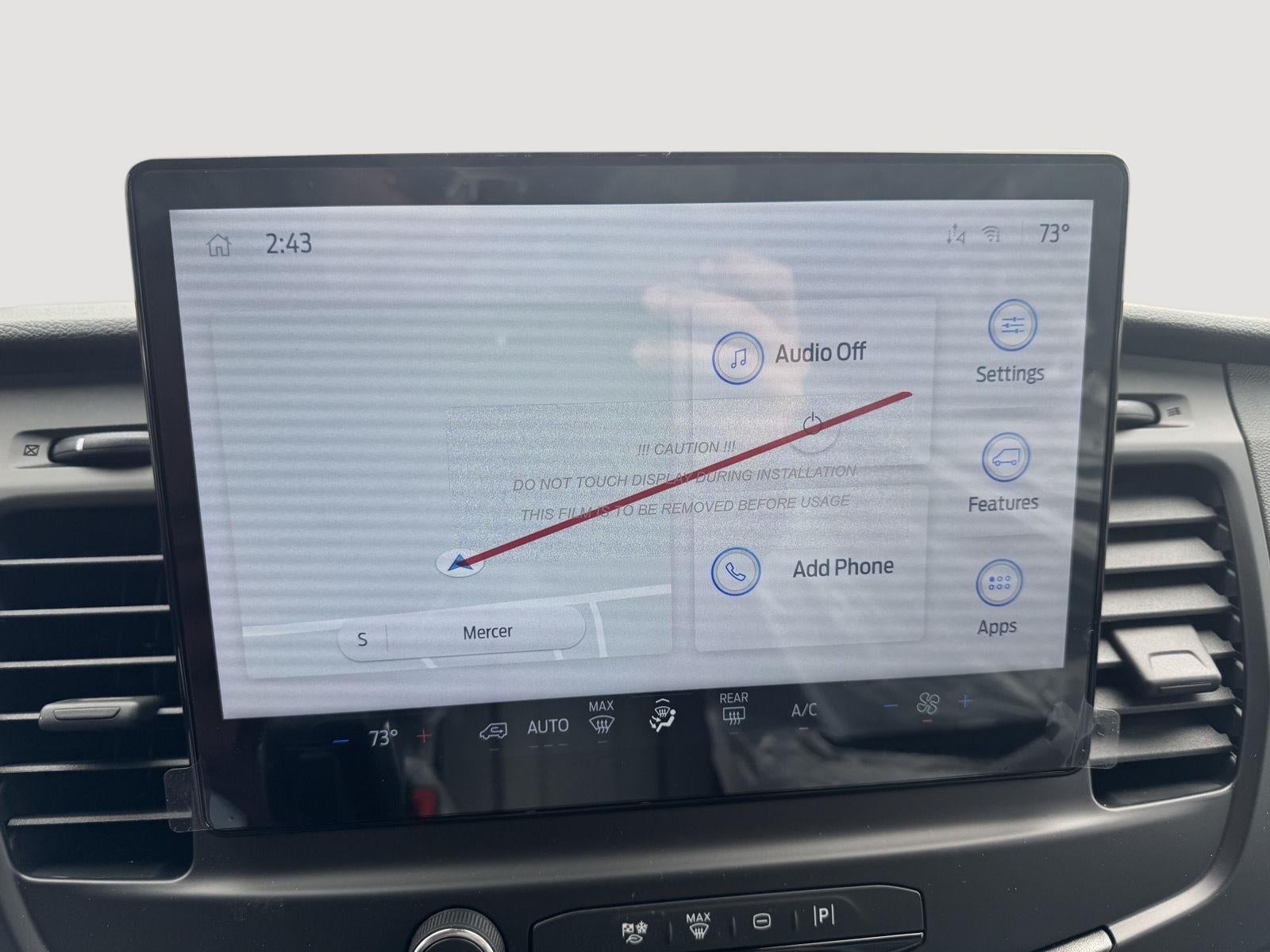 2024 Ford Transit Cargo Van Cargo Van