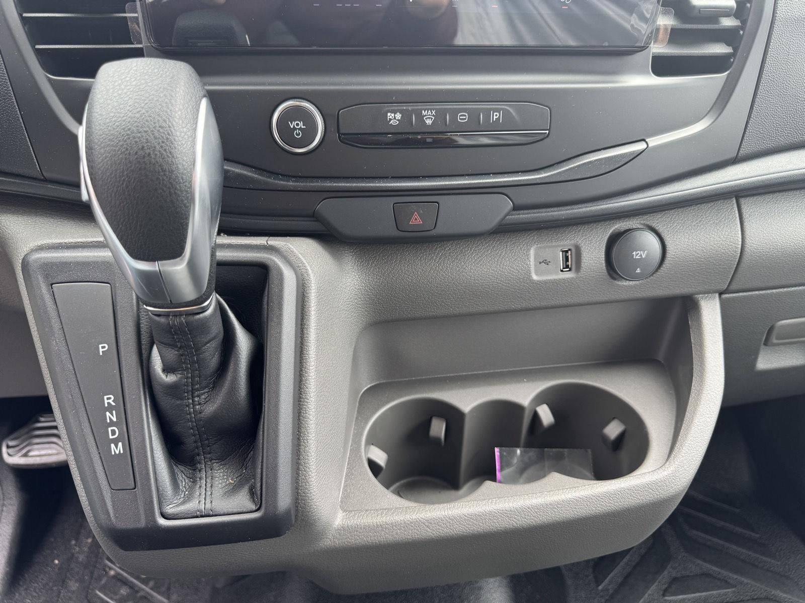 2024 Ford Transit Cargo Van Cargo Van