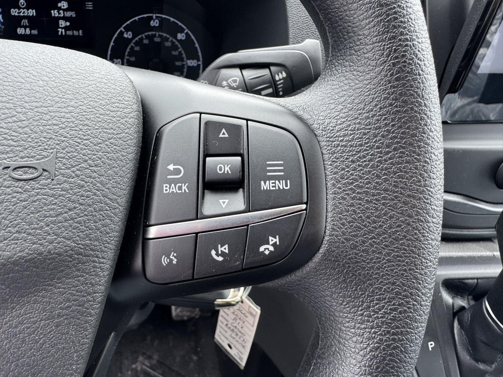 2024 Ford Transit Cargo Van Cargo Van