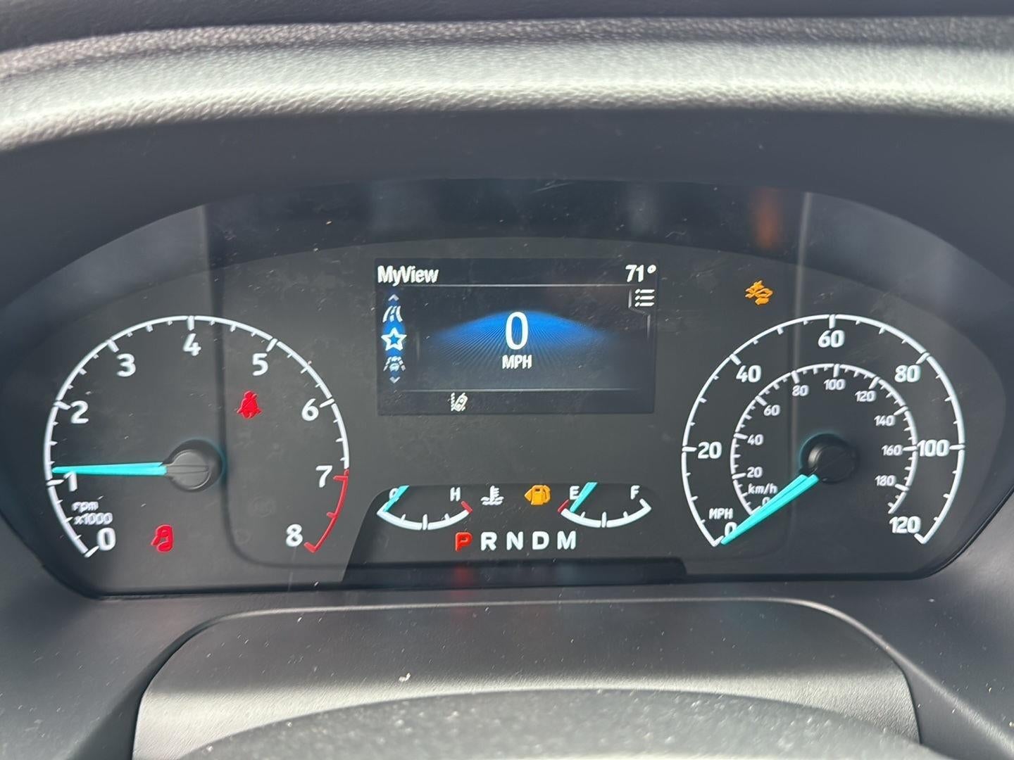 2025 Ford Transit Cargo Van Cargo Van