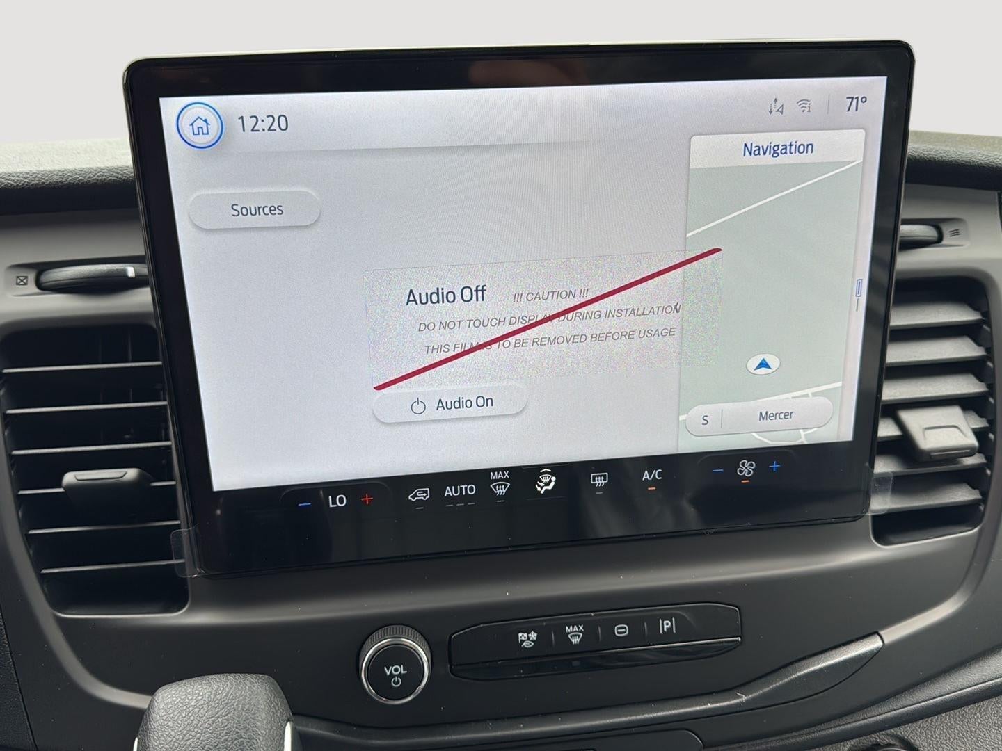 2025 Ford Transit Cargo Van Cargo Van