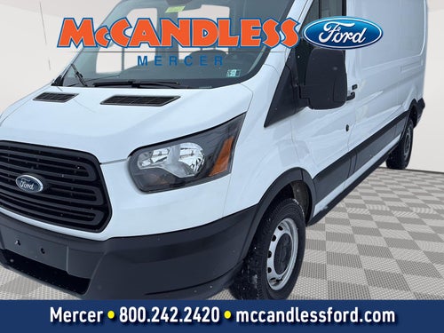 2019 Ford Transit Van 148 WB Medium Roof Cargo
