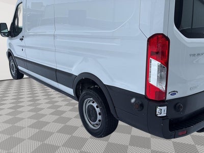 2019 Ford Transit Van 148 WB Medium Roof Cargo