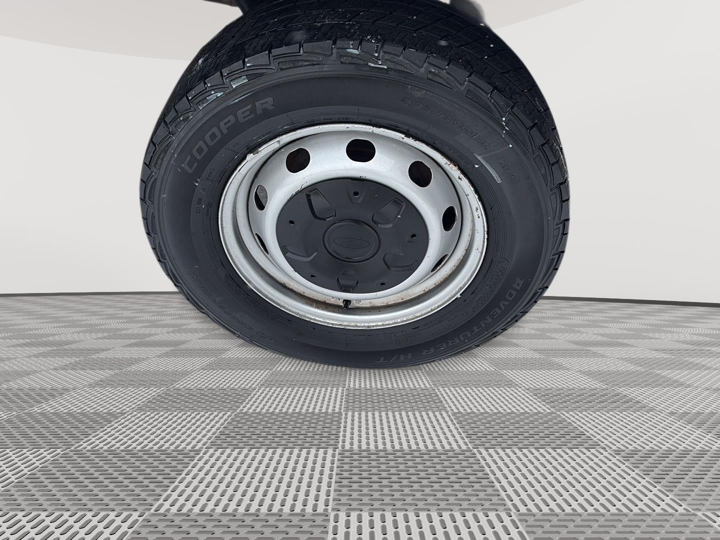 2019 Ford Transit Van 148 WB Medium Roof Cargo