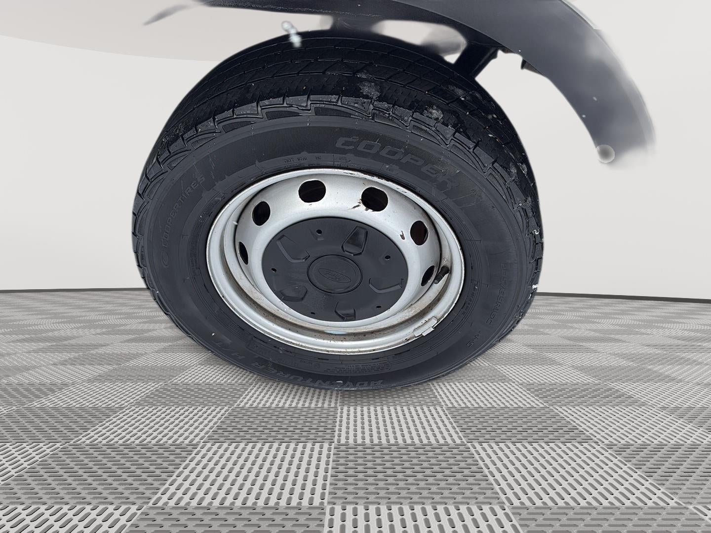 2019 Ford Transit Van 148 WB Medium Roof Cargo