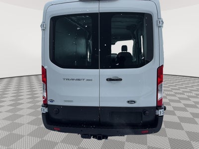 2019 Ford Transit Van 148 WB Medium Roof Cargo