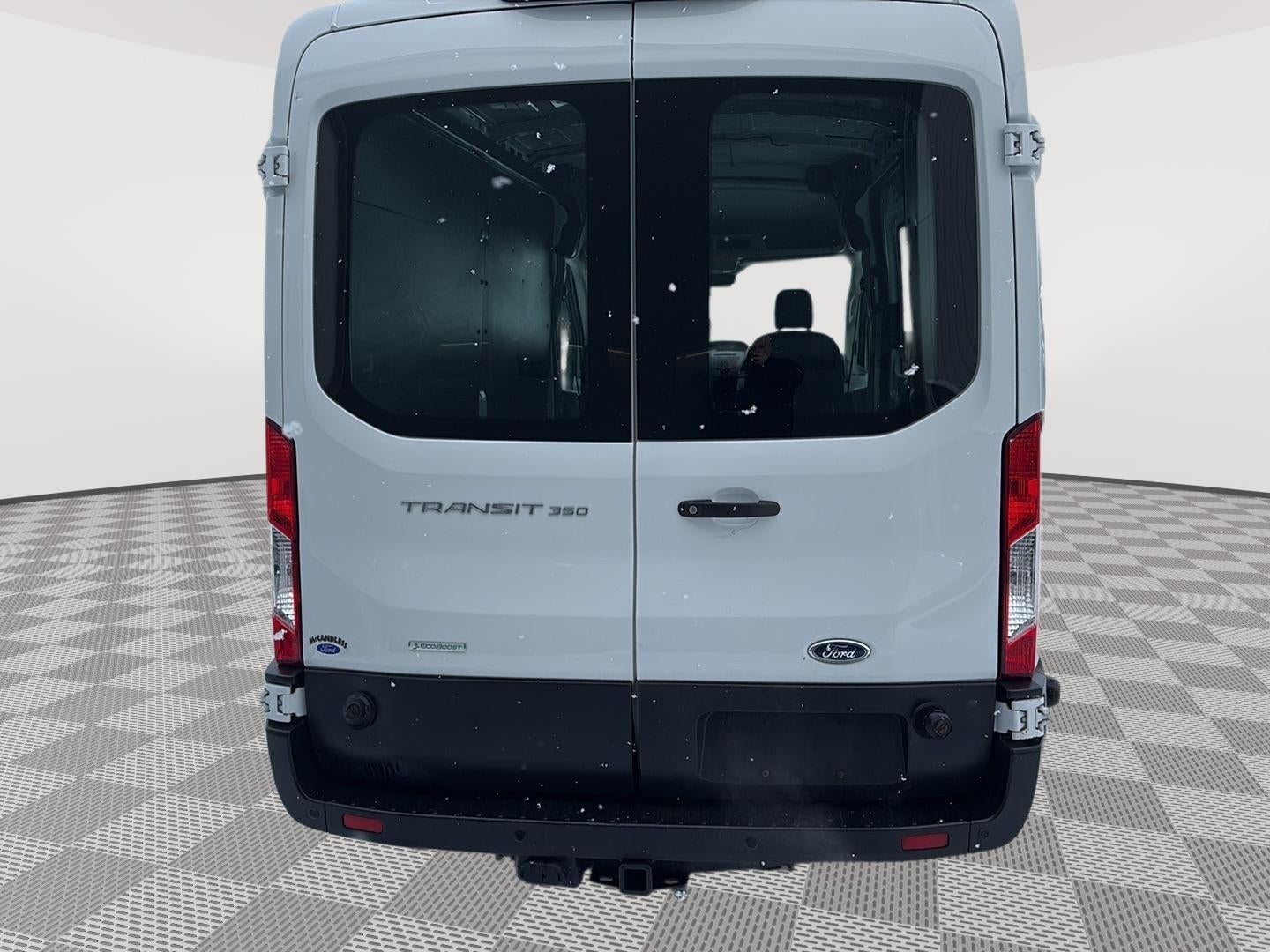 2019 Ford Transit Van 148 WB Medium Roof Cargo