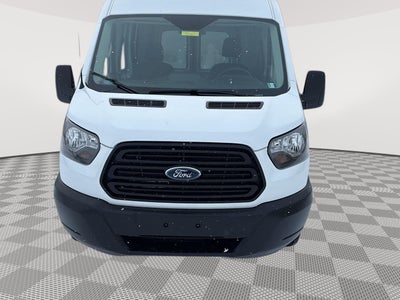 2019 Ford Transit Van 148 WB Medium Roof Cargo