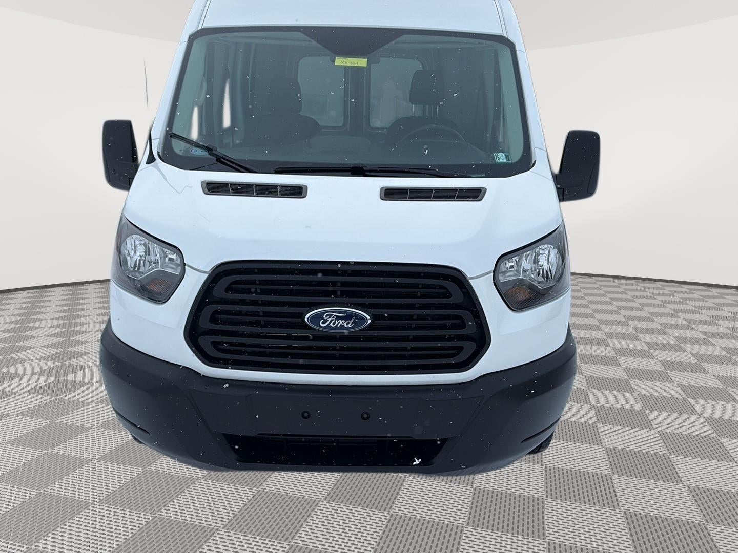 2019 Ford Transit Van 148 WB Medium Roof Cargo