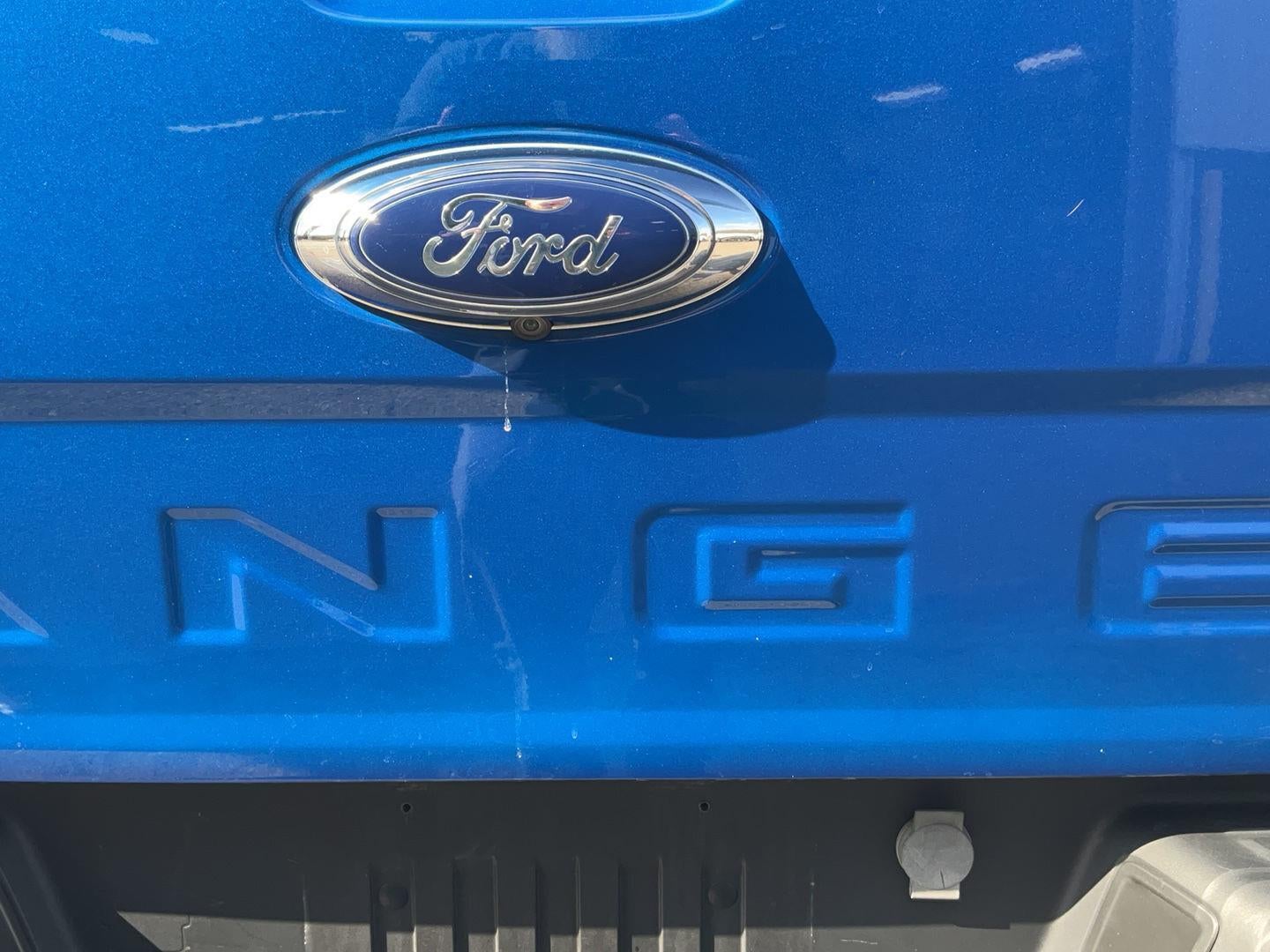 2019 Ford Ranger XL
