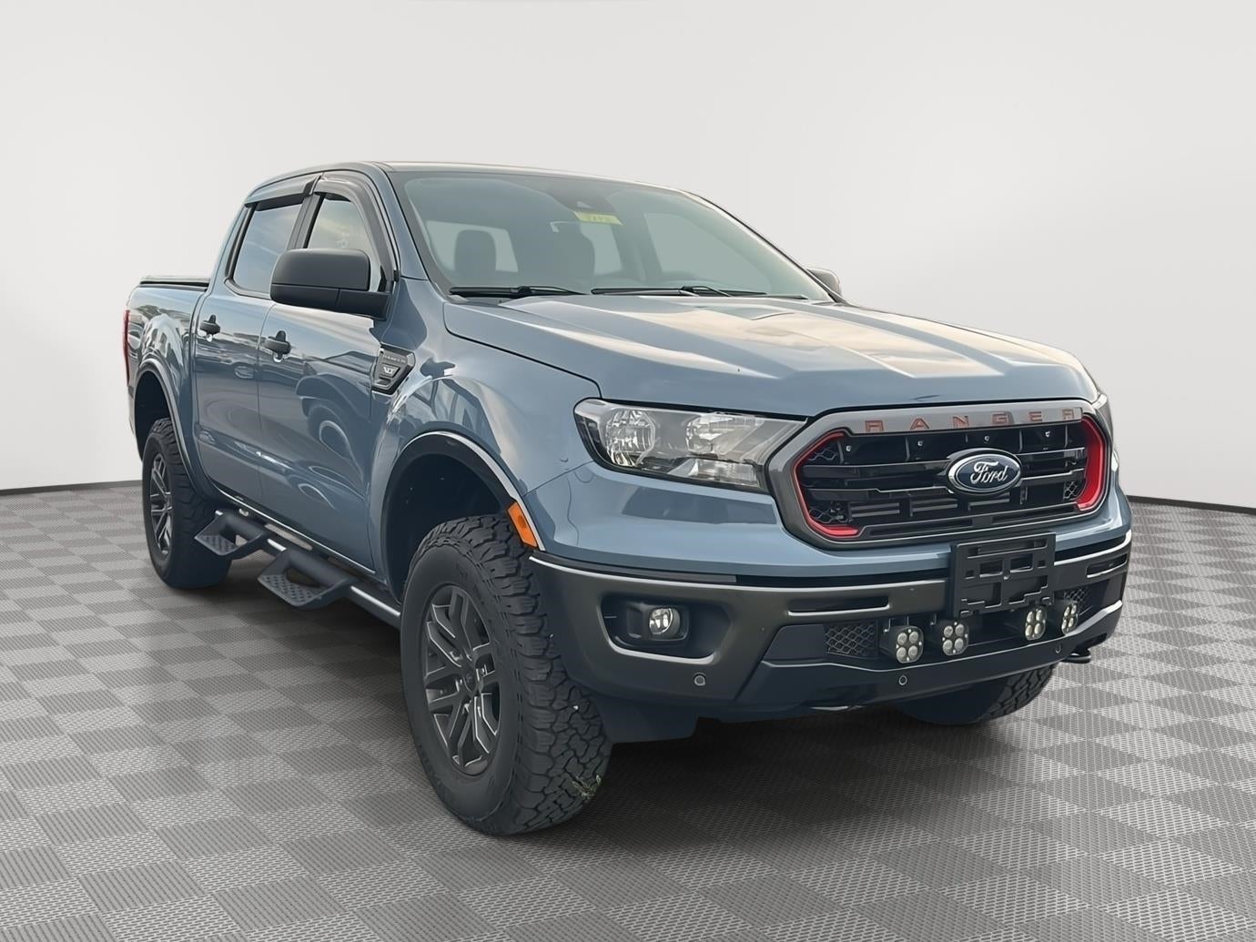 2023 Ford Ranger XLT in Mercer, PA | PIttsburgh Ford Ranger | Bill ...